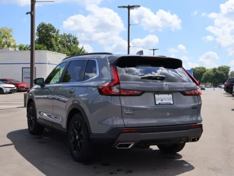 More photos of 2023 Honda CR-V Hybrid Sport at Jay Wolfe Honda, MO