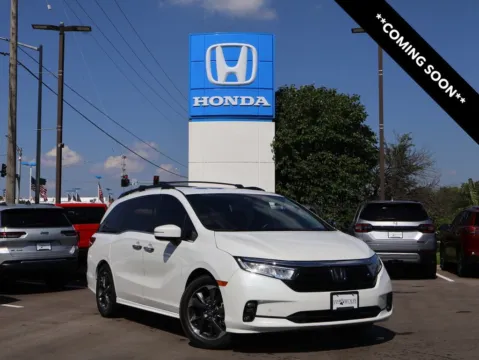 White 2022 Honda Odyssey Elite for sale in Kansas City, MO