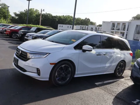 More photos of 2022 Honda Odyssey Elite at Jay Wolfe Honda, MO