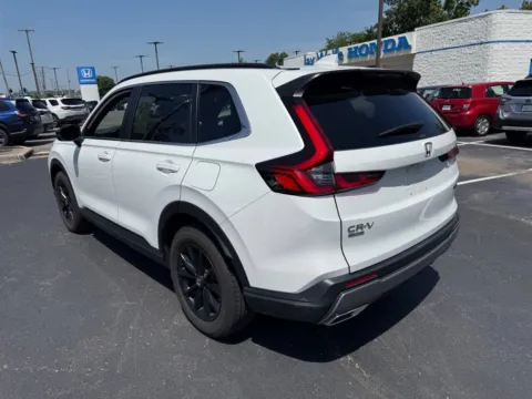 More photos of 2023 Honda CR-V Hybrid Sport at Jay Wolfe Honda, MO