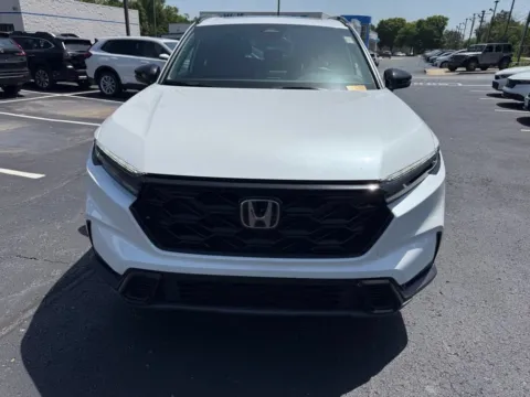 Photos of 2023 Honda CR-V Hybrid Sport for sale in Kansas City, MO at Jay Wolfe Honda