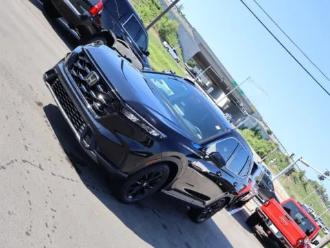 Another view of 2023 Honda CR-V Hybrid Sport for sale in Kansas City, MO at Jay Wolfe Honda