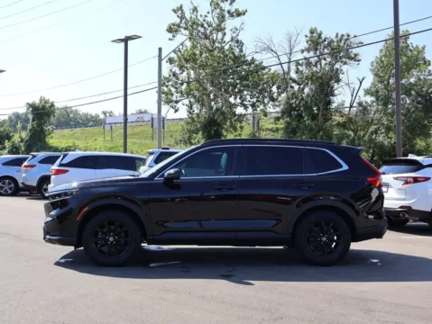 More photos of 2023 Honda CR-V Hybrid Sport at Jay Wolfe Honda, MO