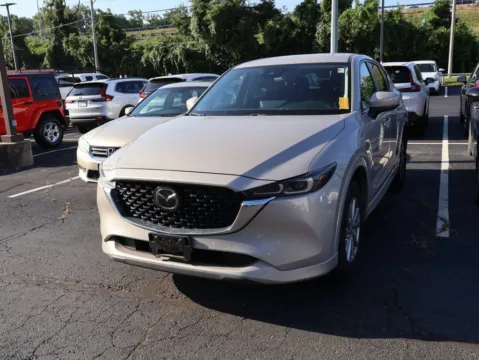 Another view of 2024 Mazda CX-5 2.5 S Select Package for sale in Kansas City, MO at Jay Wolfe Honda