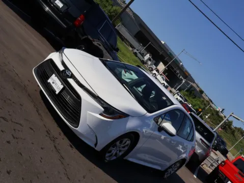 Another view of 2024 Toyota Corolla LE for sale in Kansas City, MO at Jay Wolfe Honda