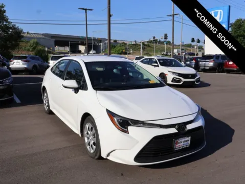 Black 2024 Toyota Corolla LE for sale in Kansas City, MO