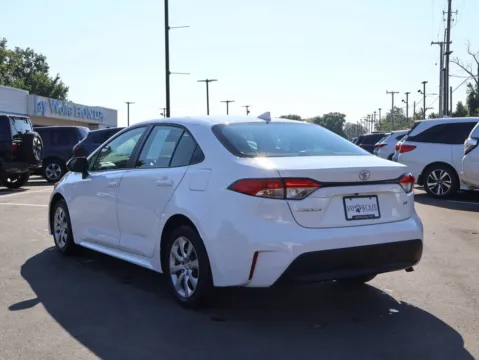 More photos of 2024 Toyota Corolla LE at Jay Wolfe Honda, MO