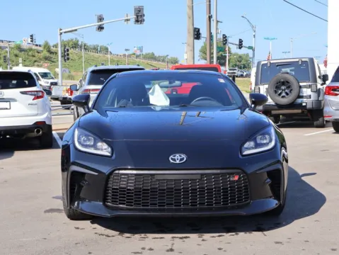 Photos of 2023 Toyota GR86 Premium for sale in Kansas City, MO at Jay Wolfe Honda