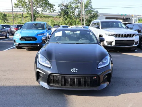 Photos of 2023 Toyota GR86 Premium for sale in Kansas City, MO at Jay Wolfe Honda