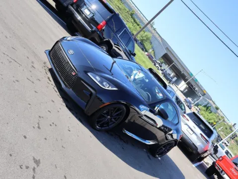 Another view of 2023 Toyota GR86 Premium for sale in Kansas City, MO at Jay Wolfe Honda