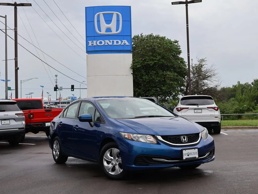 2014 Honda Civic Sedan LX for sale in Kansas City, MO