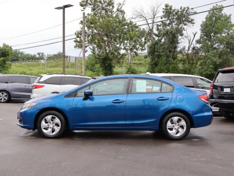 More photos of 2014 Honda Civic Sedan LX at Jay Wolfe Honda, MO