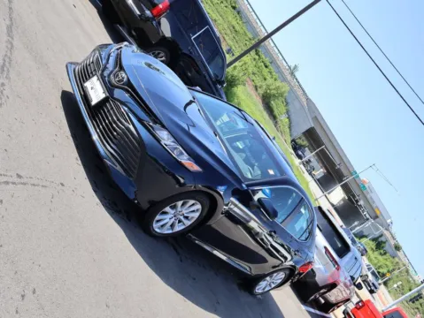Another view of 2018 Toyota Camry LE for sale in Kansas City, MO at Jay Wolfe Honda