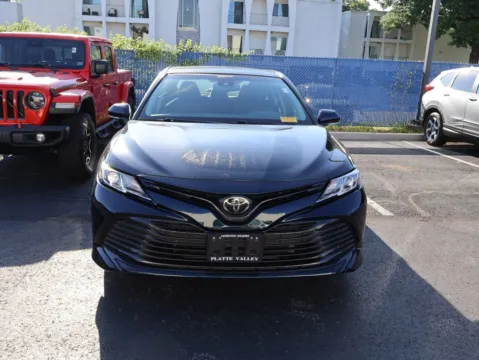 Photos of 2018 Toyota Camry LE for sale in Kansas City, MO at Jay Wolfe Honda