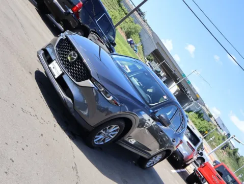 Another view of 2022 Mazda CX-5 2.5 S Select Package for sale in Kansas City, MO at Jay Wolfe Honda