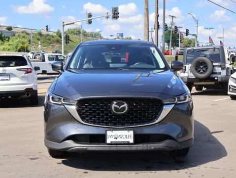 Photos of 2022 Mazda CX-5 2.5 S Select Package for sale in Kansas City, MO at Jay Wolfe Honda
