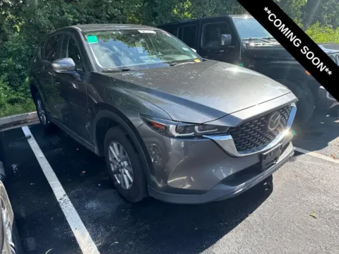 Gray 2022 Mazda CX-5 2.5 S Select Package for sale in Kansas City, MO