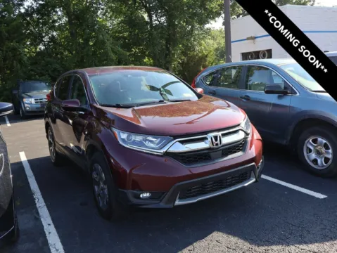 Red 2019 Honda CR-V EX for sale in Kansas City, MO