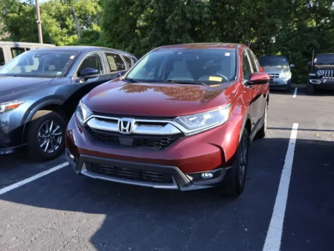 Another view of 2019 Honda CR-V EX for sale in Kansas City, MO at Jay Wolfe Honda