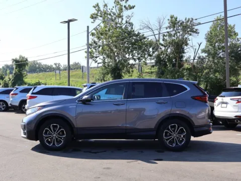 More photos of 2021 Honda CR-V Hybrid EX at Jay Wolfe Honda, MO