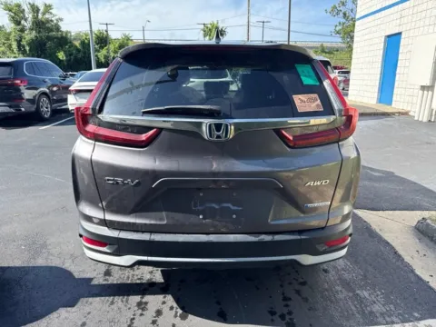 More photos of 2021 Honda CR-V Hybrid EX at Jay Wolfe Honda, MO