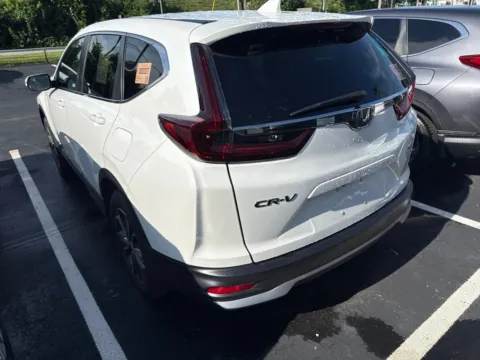 More photos of 2020 Honda CR-V EX-L at Jay Wolfe Honda, MO