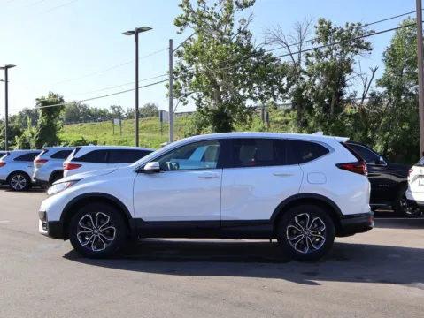 More photos of 2020 Honda CR-V EX-L at Jay Wolfe Honda, MO