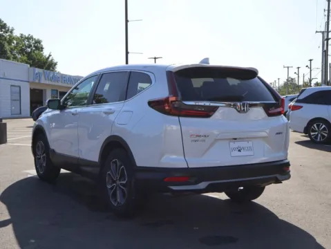 More photos of 2020 Honda CR-V EX-L at Jay Wolfe Honda, MO