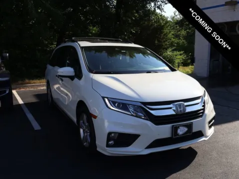 White 2018 Honda Odyssey EX-L for sale in Kansas City, MO