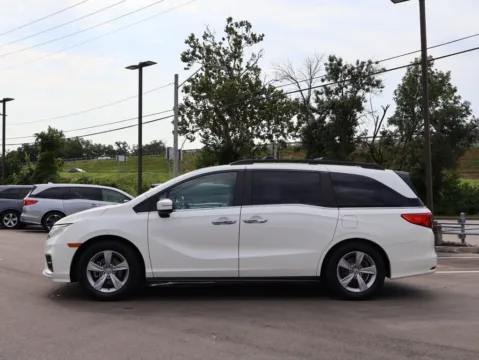 More photos of 2018 Honda Odyssey EX-L at Jay Wolfe Honda, MO