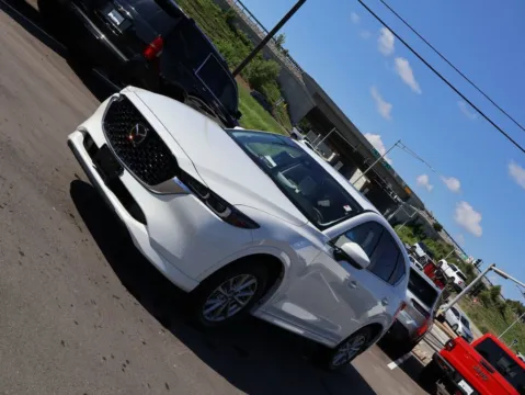 Another view of 2024 Mazda CX-5 2.5 S Preferred Package for sale in Kansas City, MO at Jay Wolfe Honda