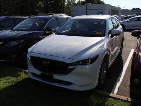 Another view of 2024 Mazda CX-5 2.5 S Preferred Package for sale in Kansas City, MO at Jay Wolfe Honda