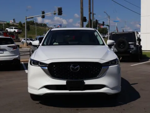 Photos of 2024 Mazda CX-5 2.5 S Preferred Package for sale in Kansas City, MO at Jay Wolfe Honda