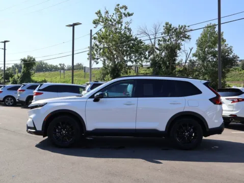 More photos of 2026 Honda CR-V Hybrid Sport-L at Jay Wolfe Honda, MO