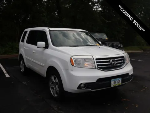 White 2015 Honda Pilot EX-L for sale in Kansas City, MO