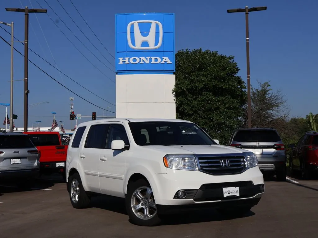 2015 Honda Pilot EX-L for sale in Kansas City, MO