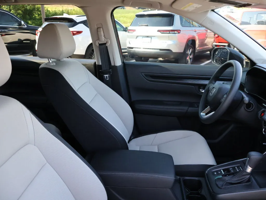 Honda CR-V photo 8