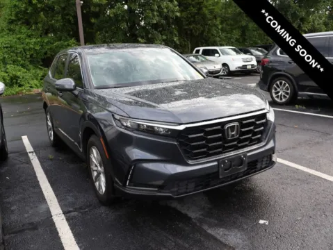 Gray 2025 Honda CR-V EX for sale in Kansas City, MO