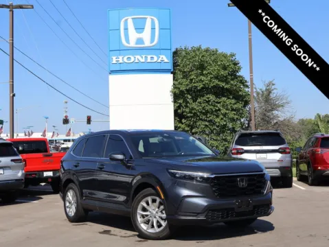Gray 2025 Honda CR-V EX for sale in Kansas City, MO