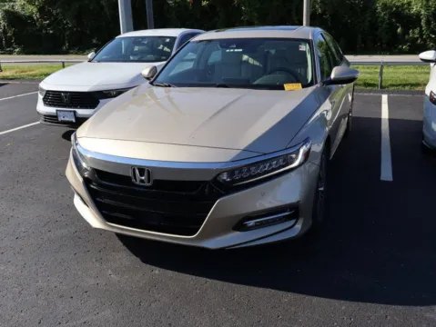 Another view of 2020 Honda Accord Hybrid Touring for sale in Kansas City, MO at Jay Wolfe Honda