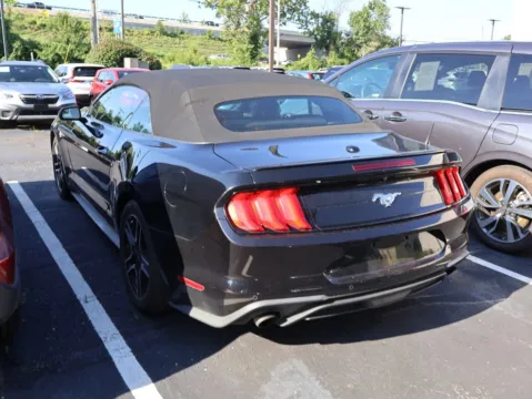 More photos of 2018 Ford Mustang EcoBoost Premium at Jay Wolfe Honda, MO