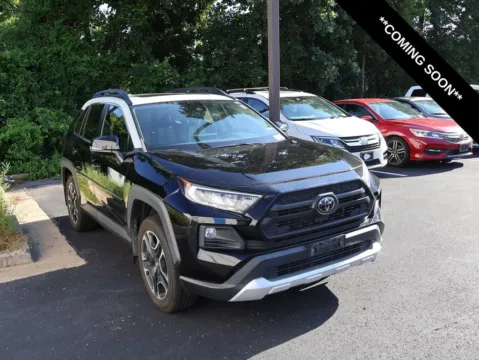 Black 2019 Toyota RAV4 Adventure for sale in Kansas City, MO