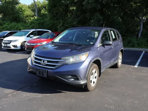 Another view of 2013 Honda CR-V LX for sale in Kansas City, MO at Jay Wolfe Honda