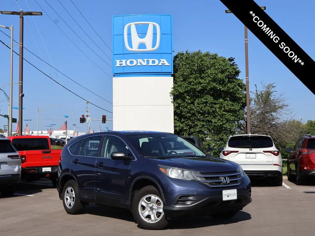 2013 Honda CR-V LX for sale in Kansas City, MO