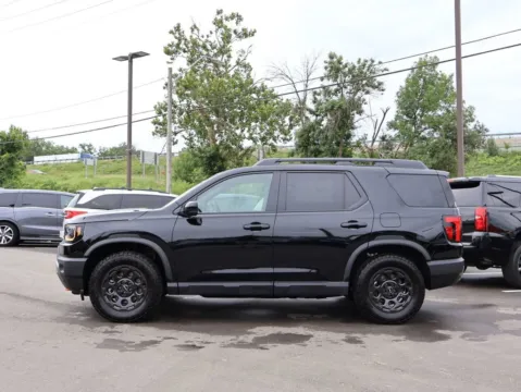 More photos of 2026 Honda Passport TrailSport Elite Blackout at Jay Wolfe Honda, MO