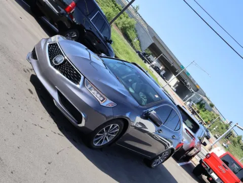 Another view of 2020 Acura TLX 2.4L for sale in Kansas City, MO at Jay Wolfe Honda