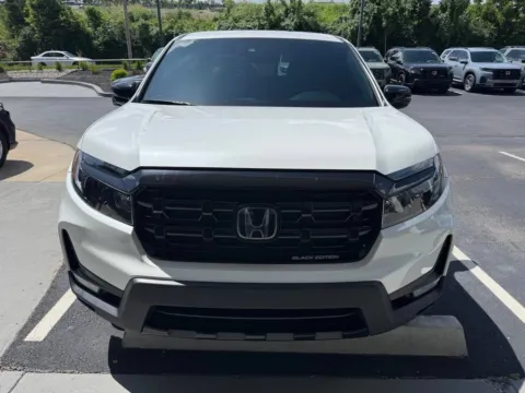 Photos of 2024 Honda Ridgeline Black Edition for sale in Kansas City, MO at Jay Wolfe Honda