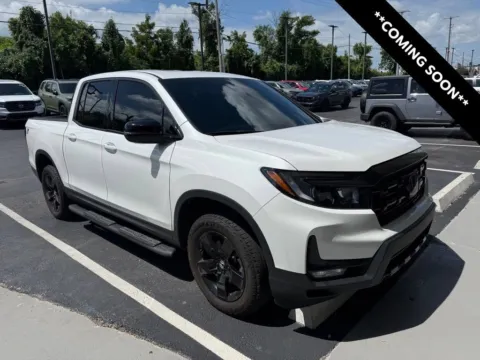 White 2024 Honda Ridgeline Black Edition for sale in Kansas City, MO