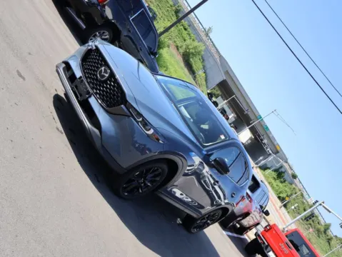 Another view of 2025 Mazda CX-5 2.5 S Carbon Edition for sale in Kansas City, MO at Jay Wolfe Honda