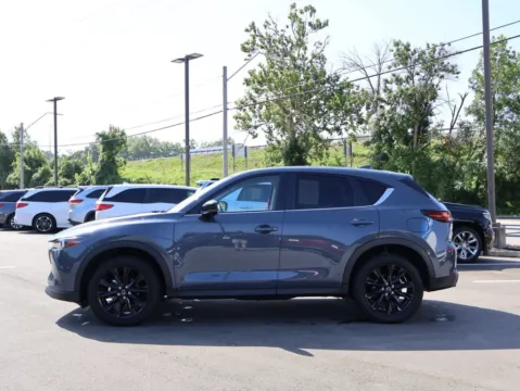 More photos of 2025 Mazda CX-5 2.5 S Carbon Edition at Jay Wolfe Honda, MO